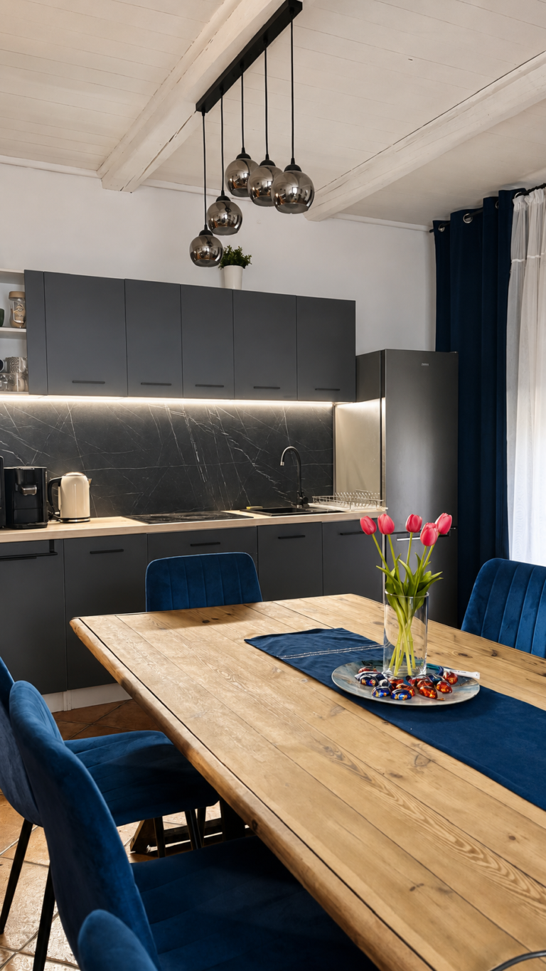 Dom 238 m² na działce 1250 m² – Chorzów,  Batory